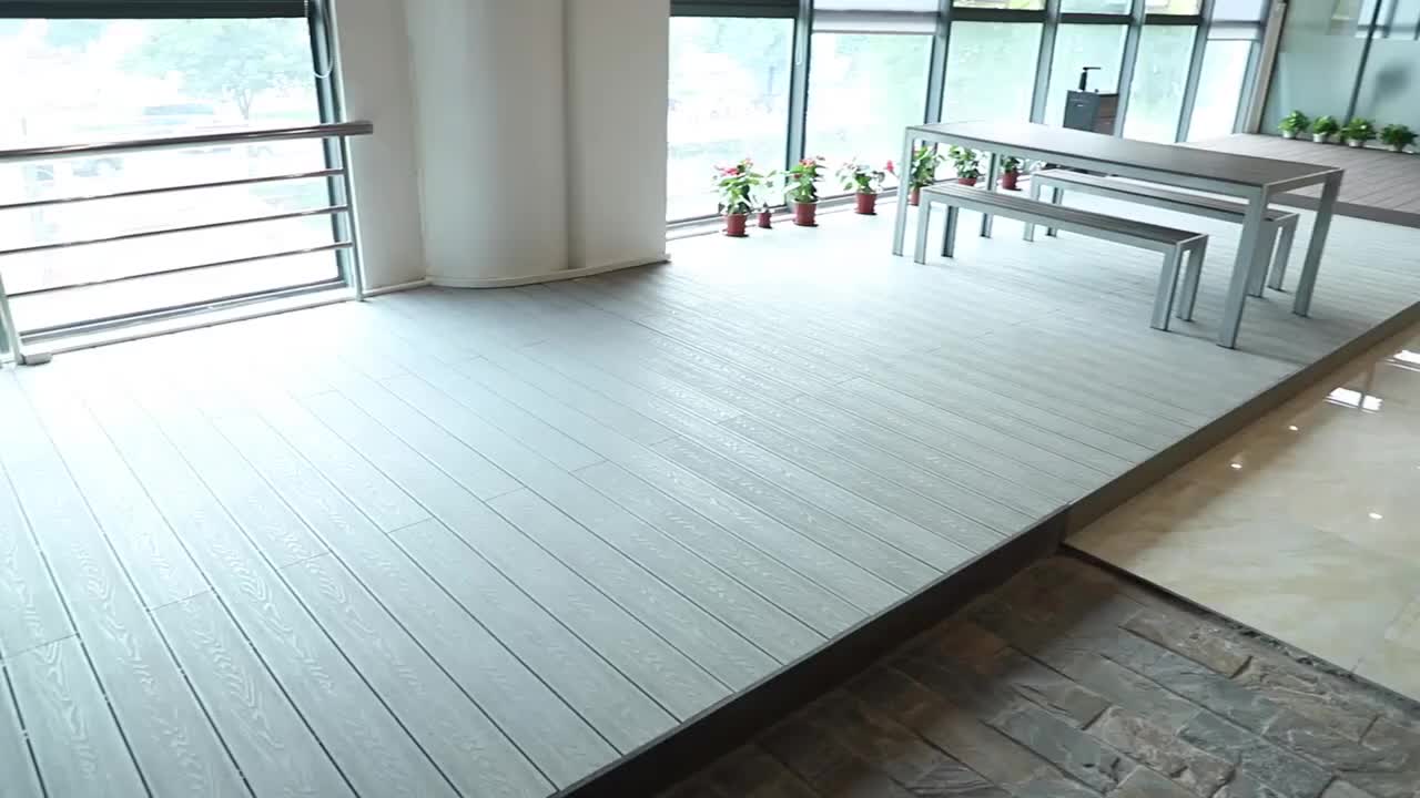 Mexytech-cubierta De Suelo Exterior Impermeable,Cubierta Compuesta Para