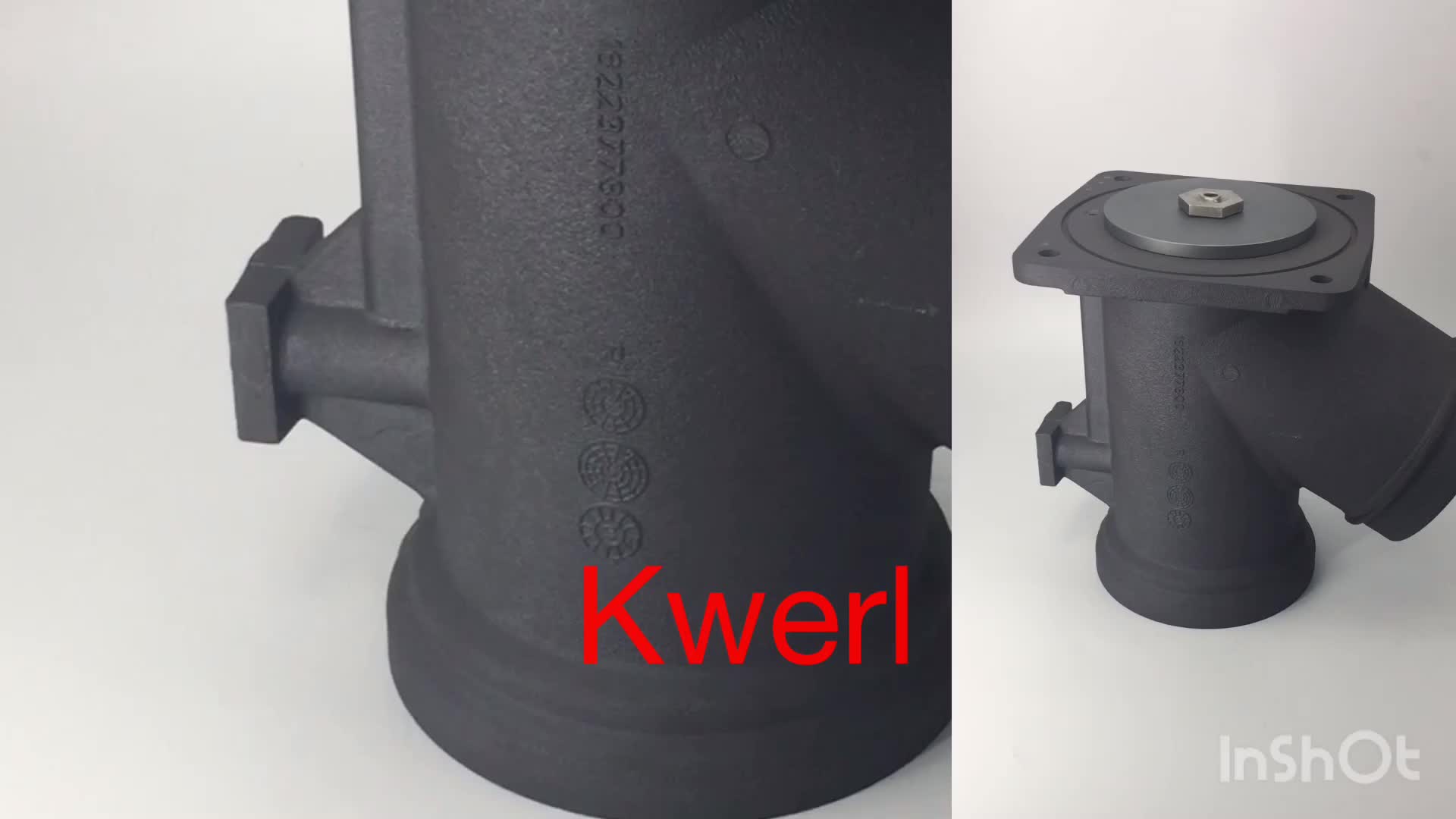 Intake Air Valve Unloader Valve Assembly 1622348880 1622316200 Screw Compressor Parts