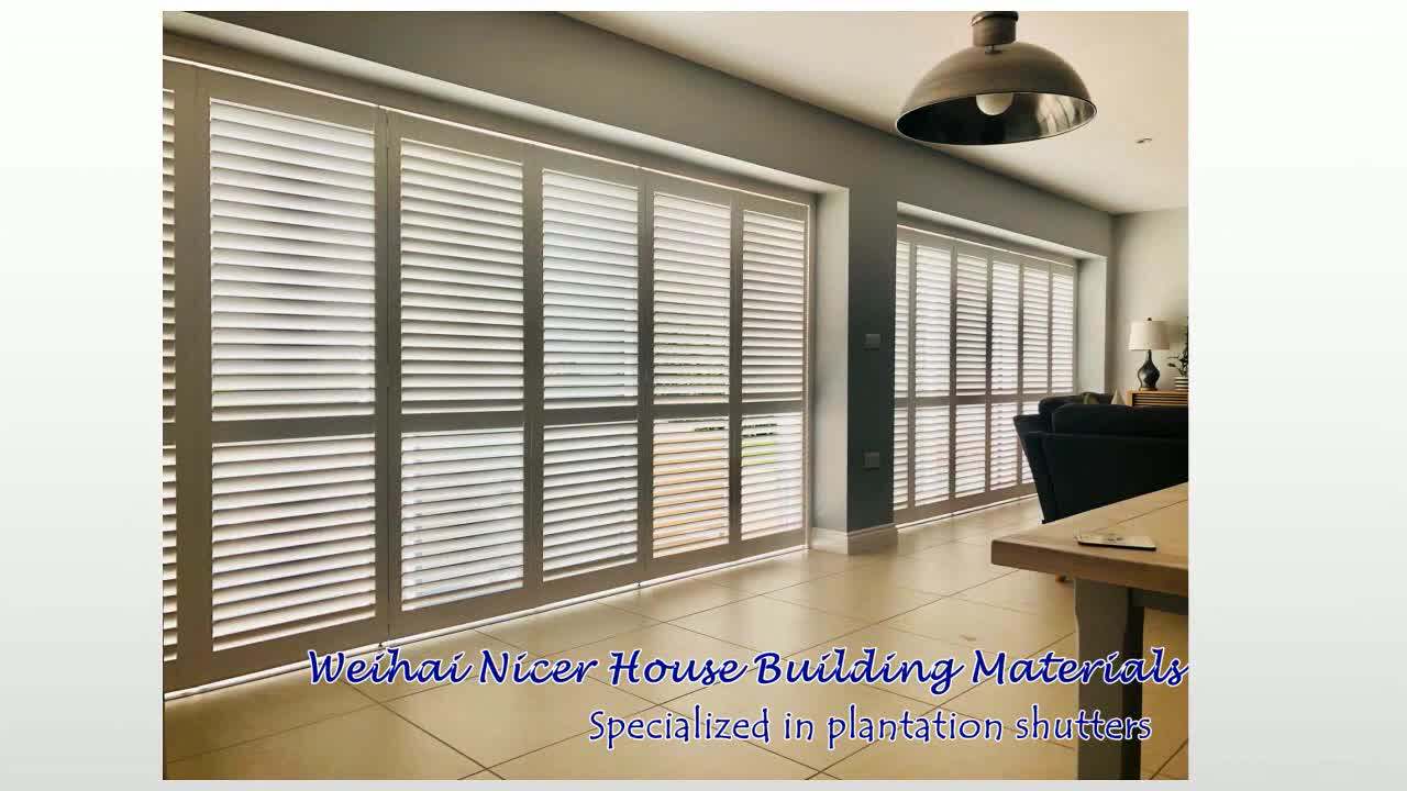 Window Shutter Louvre Blinds Slats Wooden Louvered Panels Buy Wooden