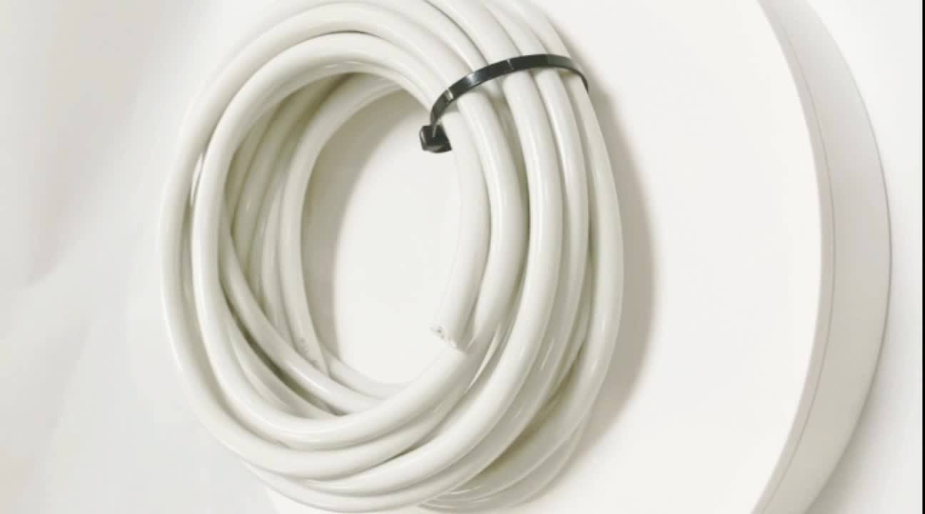 Wholesale China Factory Hot Sales Power Cable Wire Pvc 2 2x10mm2 Core