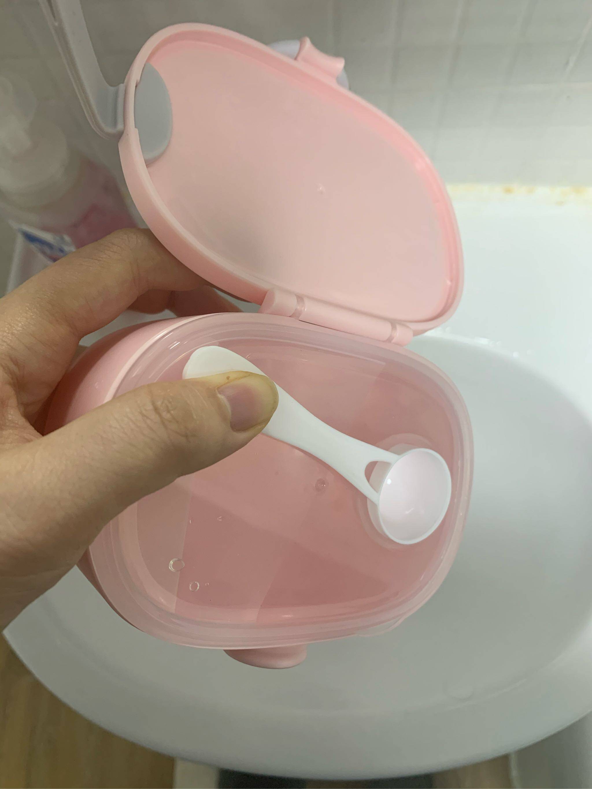 免费试用 便携式多功能奶粉盒好不好用，入手后1个月来评价_搜券