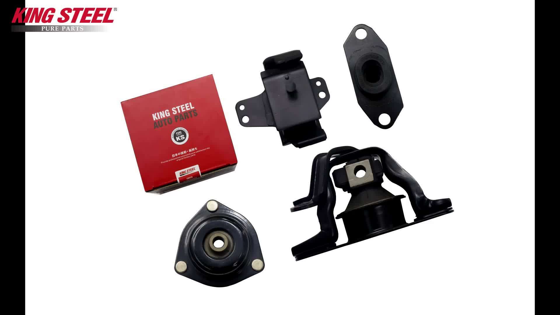 Japan Car Engine Mount For Toyota Passo Corolla Ae110 Ae100 Vios Noah