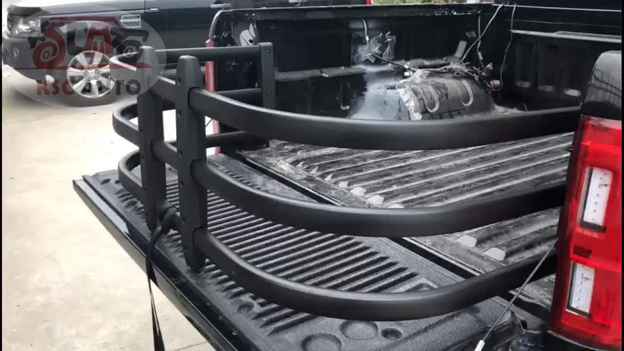 Ksc Auto Truck Parts Bed Divider Truck Tailgate Extender For Dodge Ram