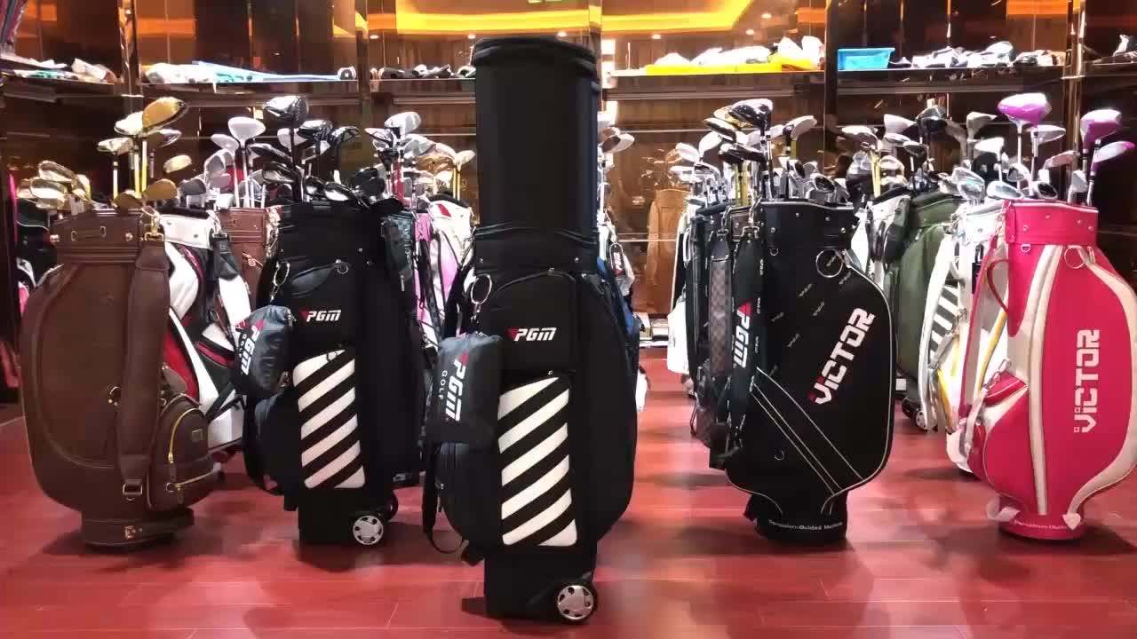 Pgm Nsr Ii Titanium High Rebound Angle Adjustable Professional Men Golf