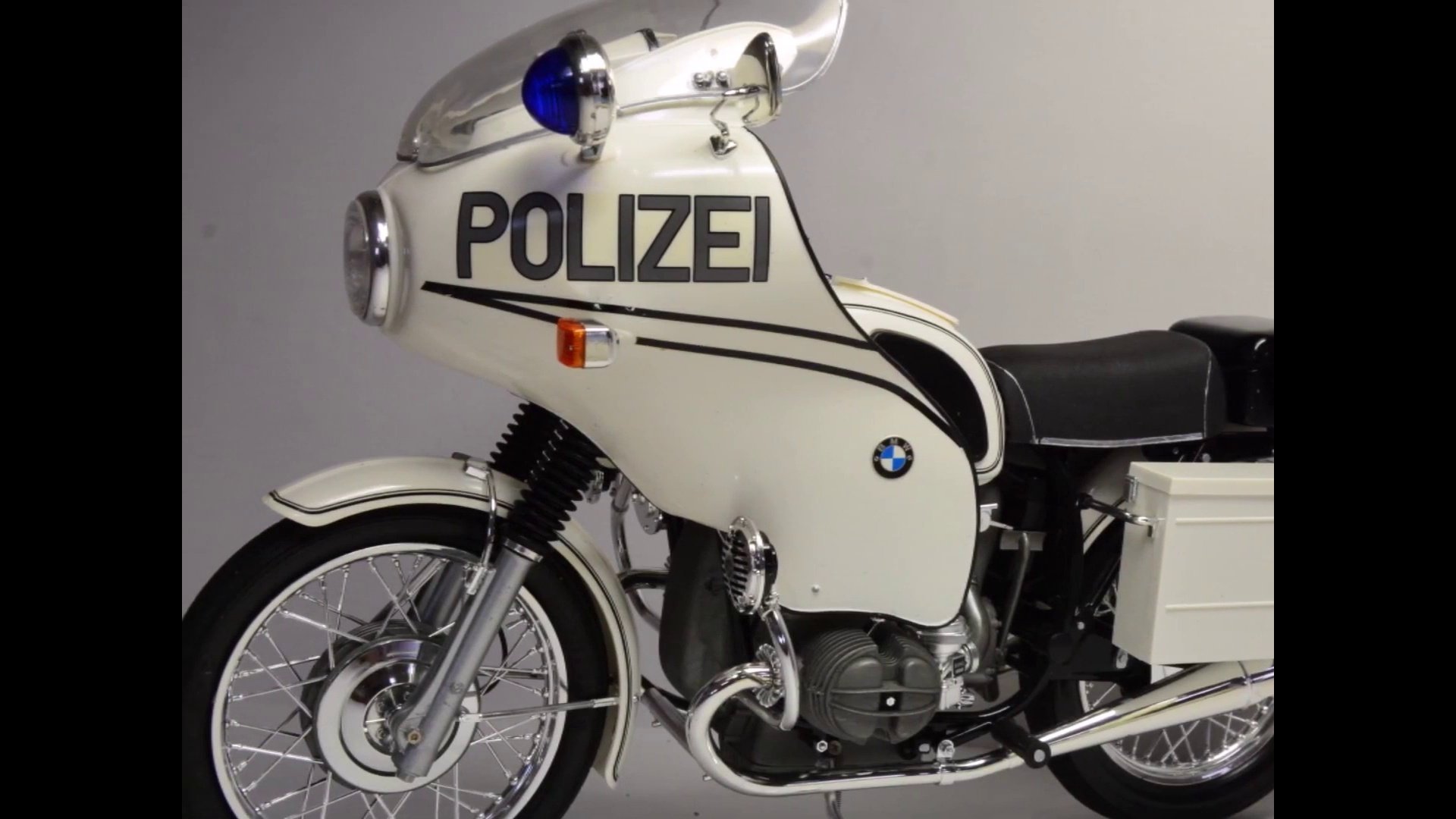 Tamiya】1/6 宝马BMW R75警用田宫16006绝版摩托车拼装模型现货，收藏党