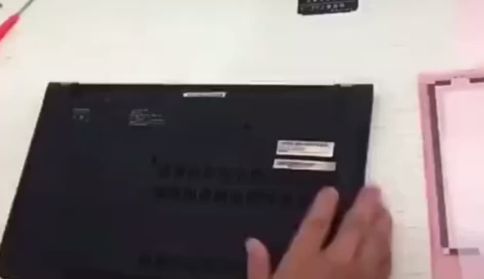 Tft Lcd Touchscreen 15.6" NV156FHM-NX1 V8.1 Led Lcd Non Touch Screen Display Fhd 901855 - Foto 10