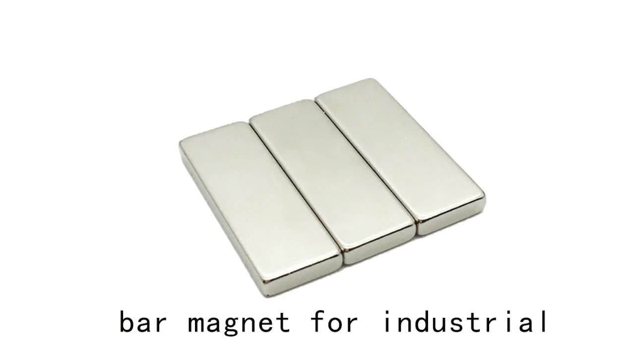 N35 Powfer Strong Neodymium Flat Rectangular Thin Buy Flat