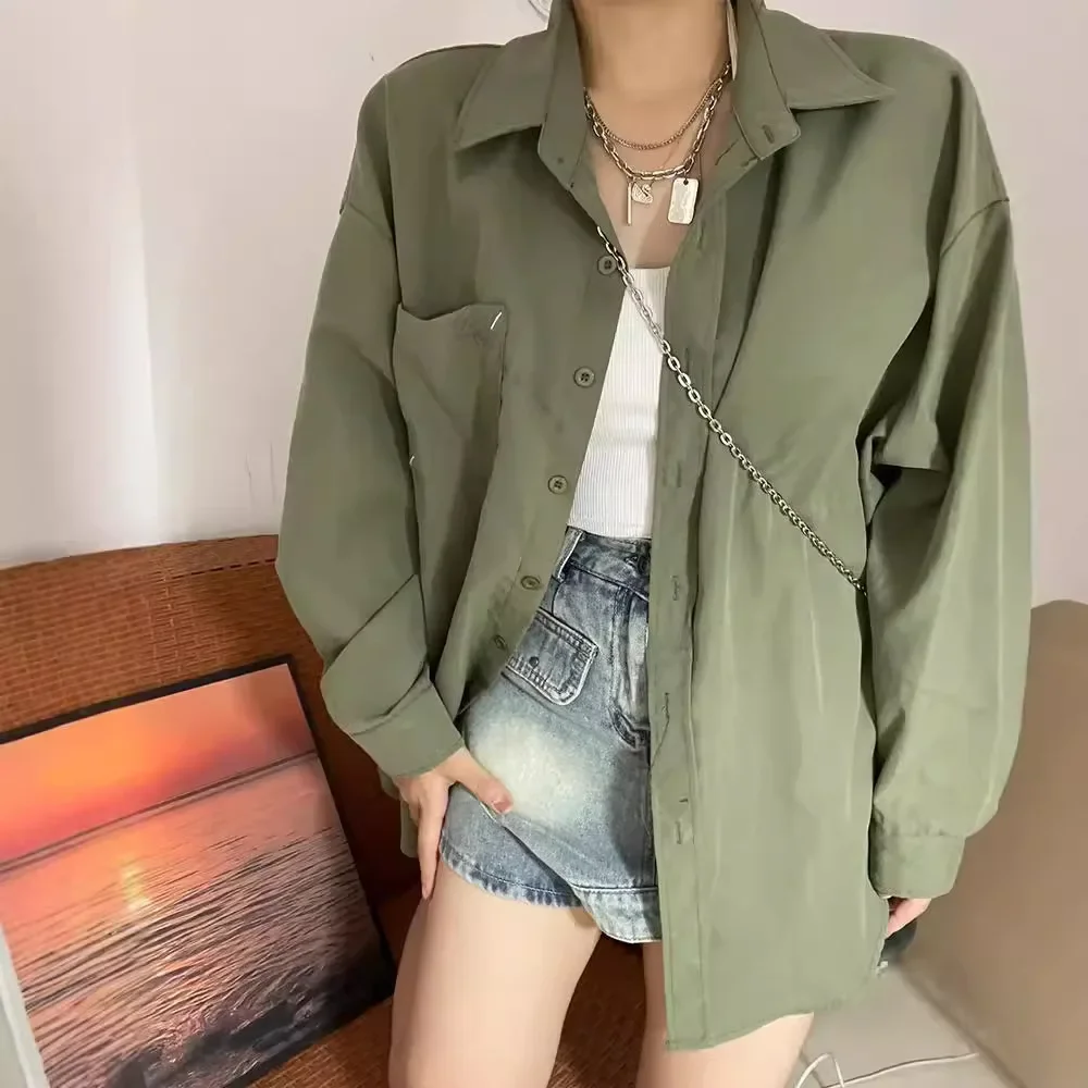 Autumn shirt