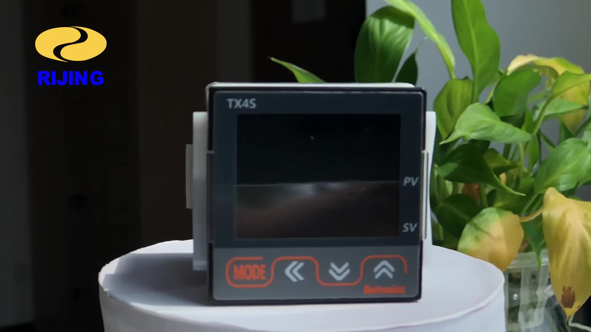 Autonics Tx4sb4r Rs485 Modbus Pid Lcd Display Temperatur Regler Buy