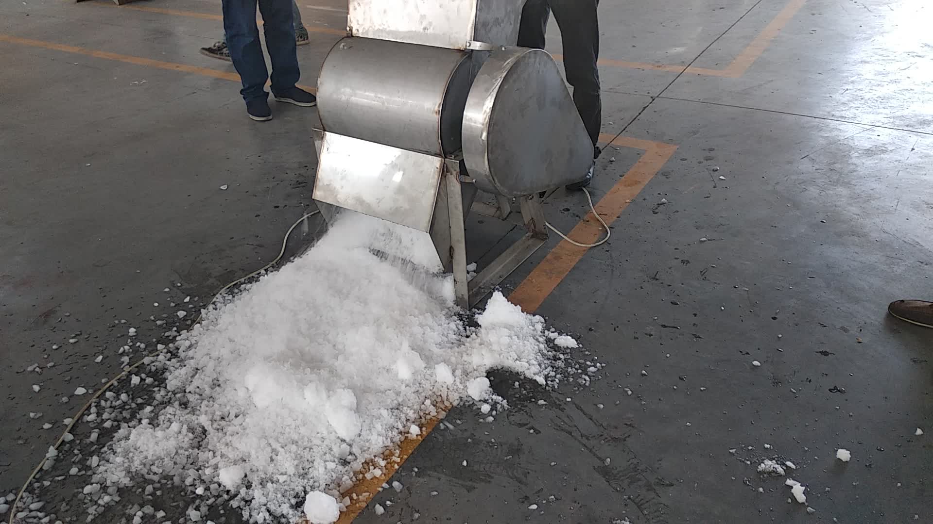 Electric Ice Crusher,Industrial Ice Crusher Machine,Block Ice Crusher