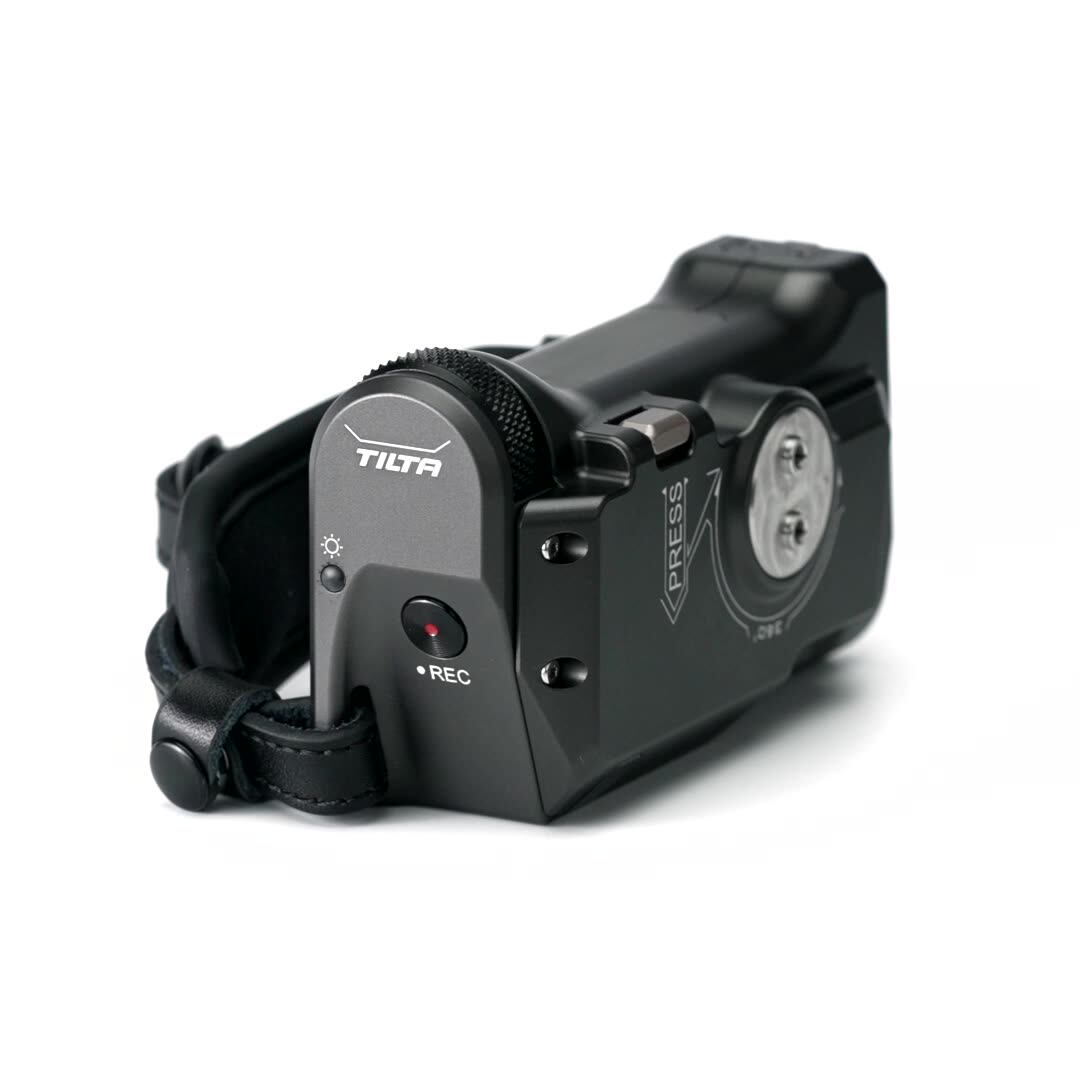 TILTA TA-LFH Advanced Left Side Focus Handle for Tiltaing Camera