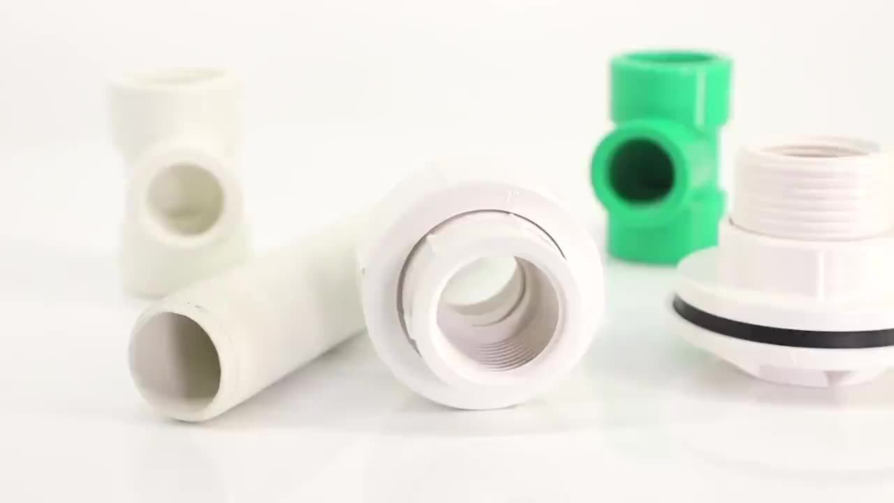 High Quality Water Supply And Drainage Plastic Internal Thread