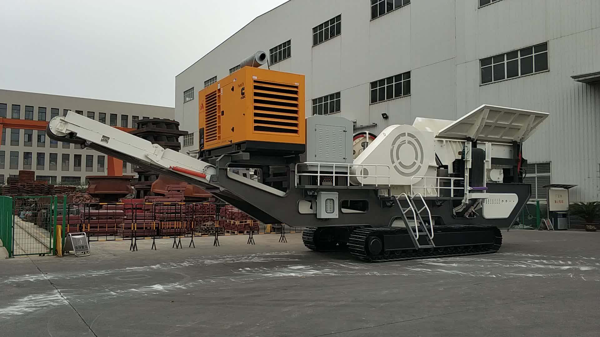Pe600x900 Track Mounted Jaw Crusher Buy Track Mounted Jaw Crusher