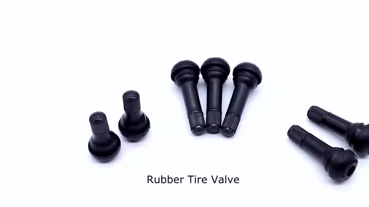 Types Of Brass Alu Automotive Tubeless Tr438 Tire Valves Buy