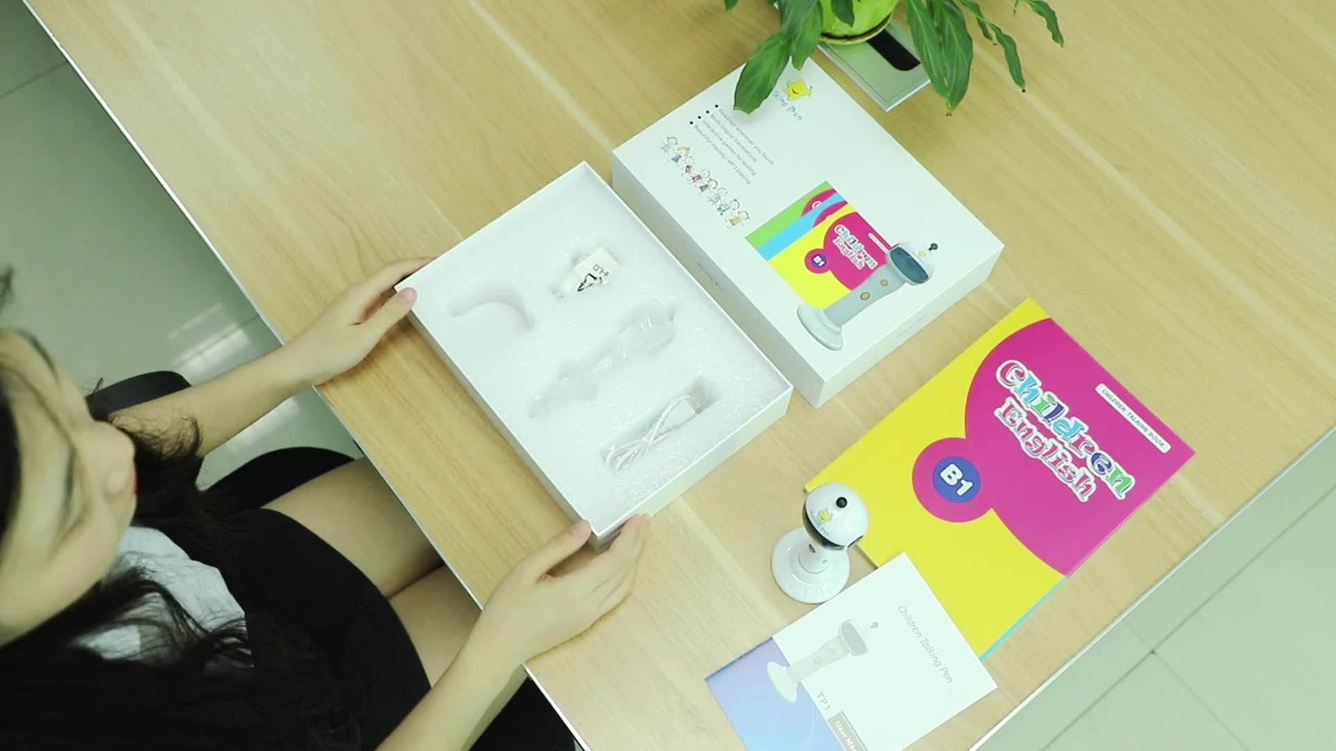 SAW TALKING PEN ソウ　トーキングペン未開封 Customized Talking Pen for English Learning - Fun & Education