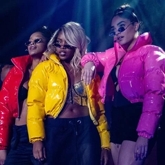 A20666T European and American women's clothing autumn and winter new fashion solid color mirror PU leather stand collar cardigan bread cotton jacket women