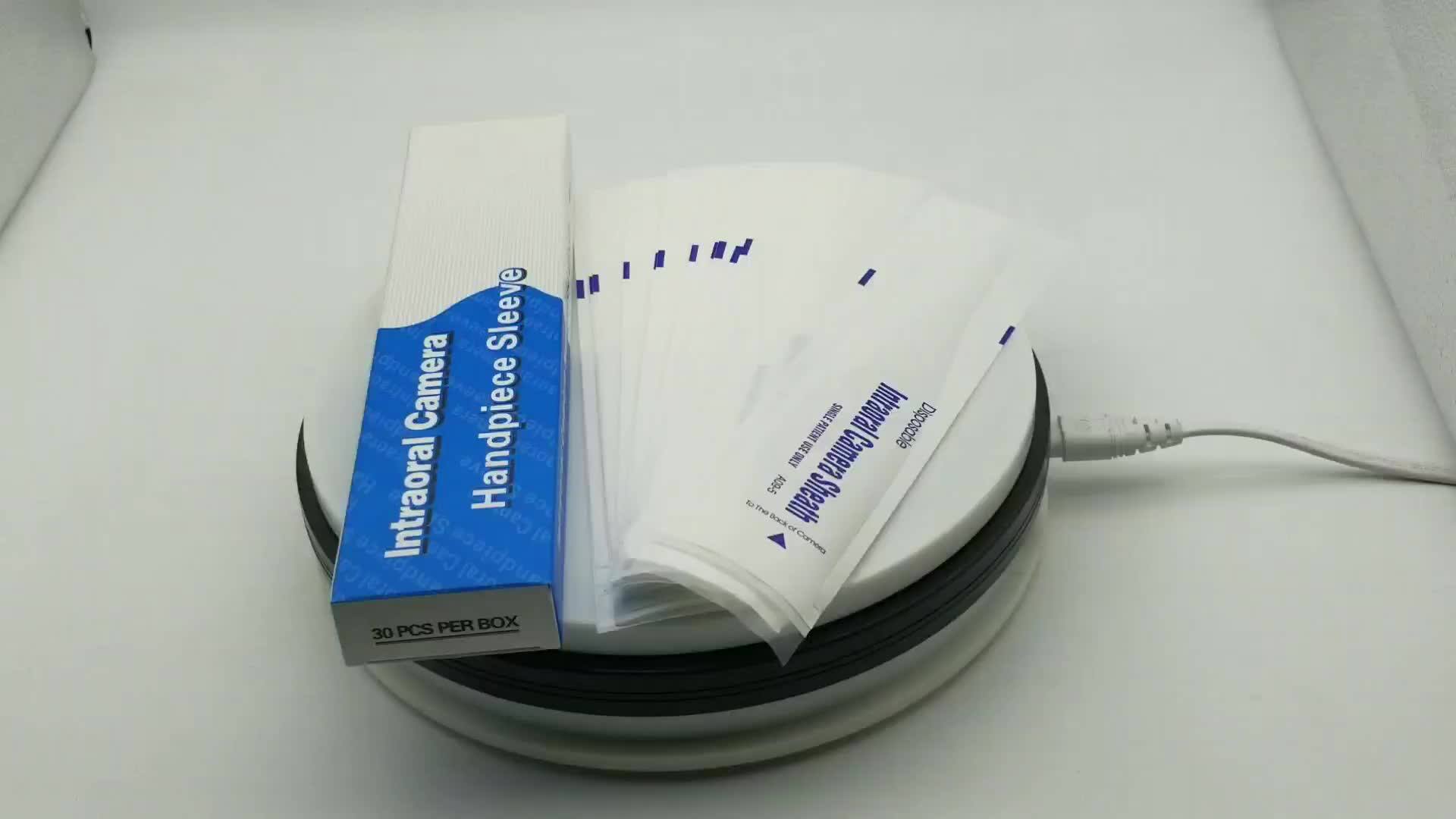 Lki101dental Disposable Intraoral Camera Handpiece Sleeves Buy