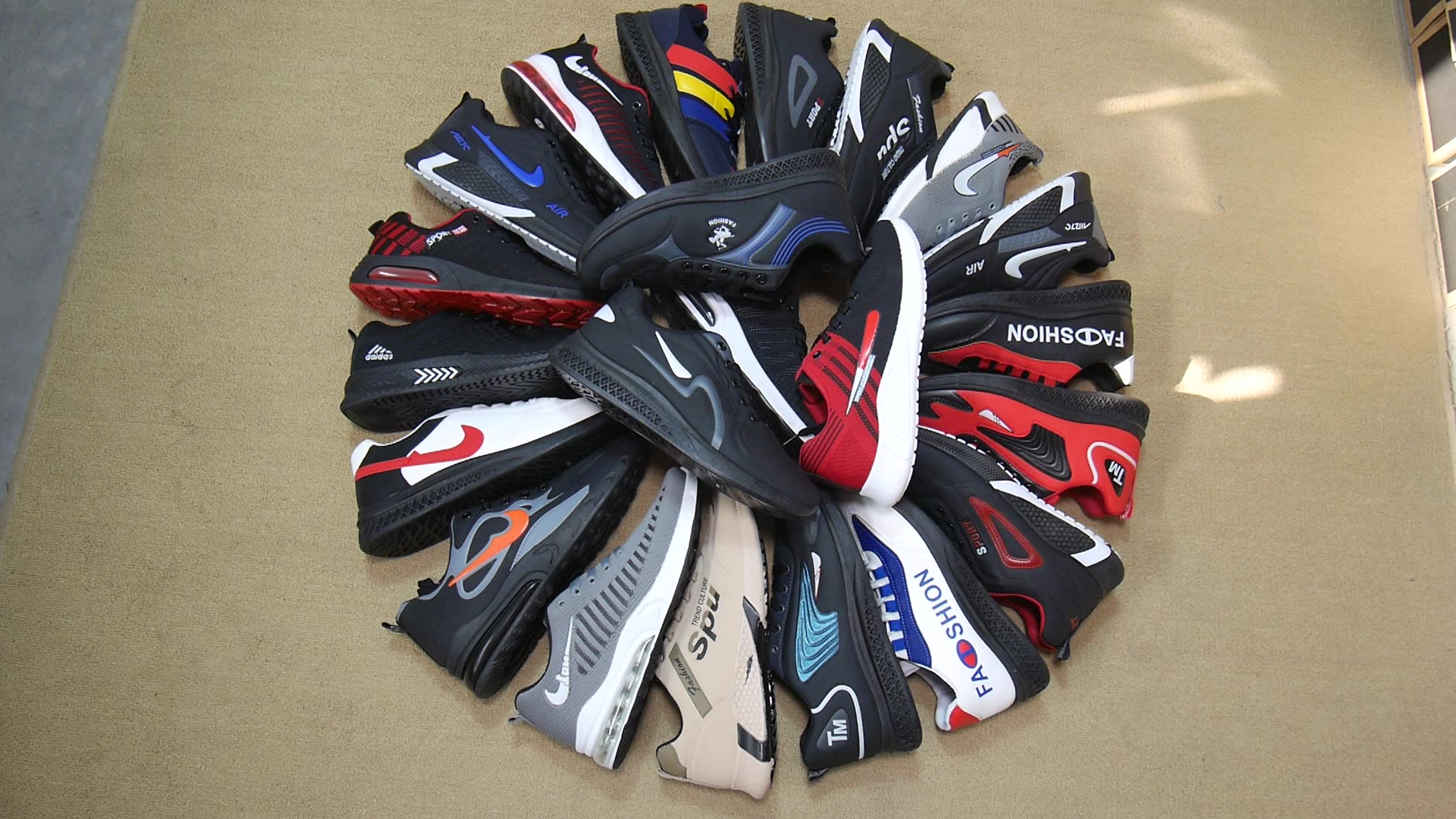 where to buy sneakers in bulk