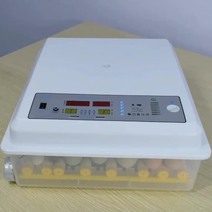 Egg Incubator Mini Automatic Used Chicken Egg Incubator Best Selling