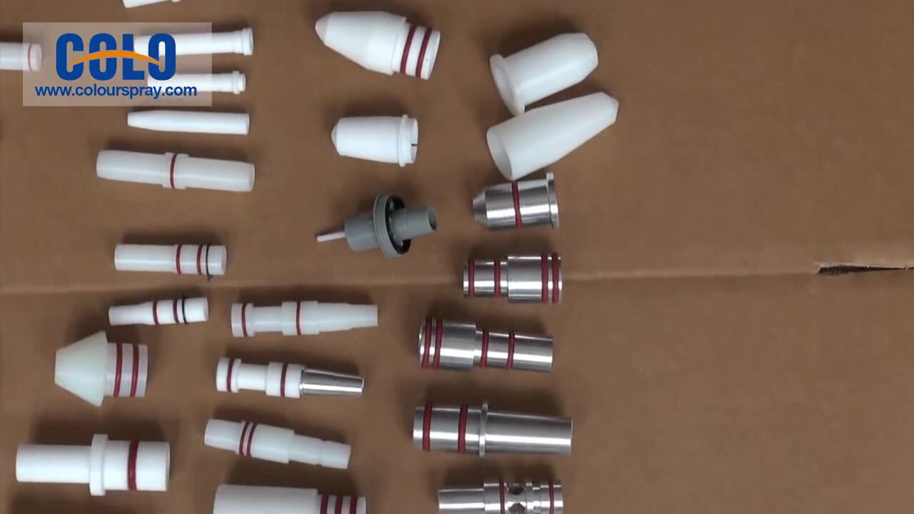 Vantage Powder Coating Gun Spare Parts Buy Nordson Spare Parts