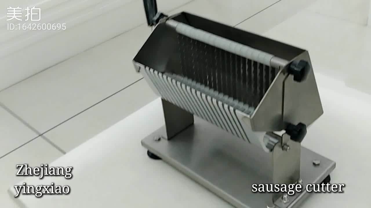 Sc1 Sausage Slicer/ Hotdog Cutter /bologna Slicing Machine Buy