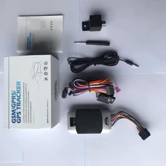 Hot Sale Coban Gps 303f Tracker With Free Platform Vehicle Tracker Fuel