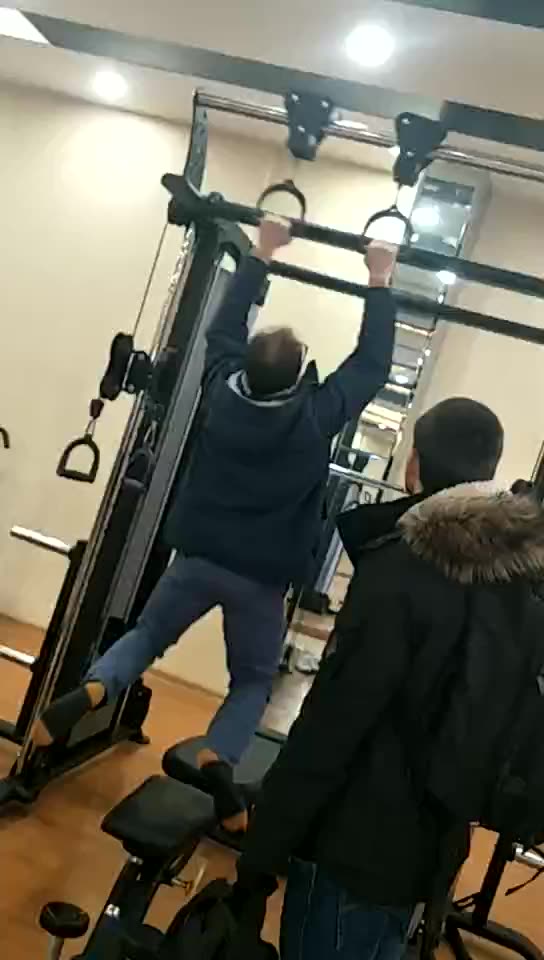 Станция многофункционального тренинга