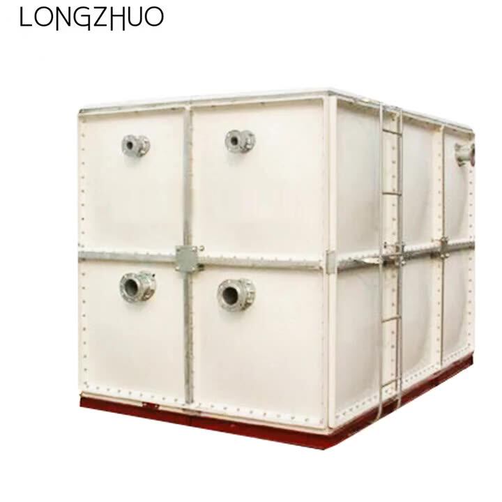 Panel Type Water Tank / Sectional GRP Panel Tank / Bolted Panel Water