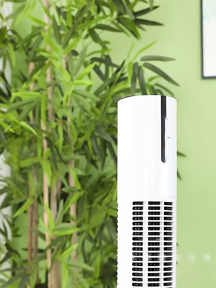 宿舍党必看！这个款塔扇实正在让我告别“风扇噪音焦虑症”️