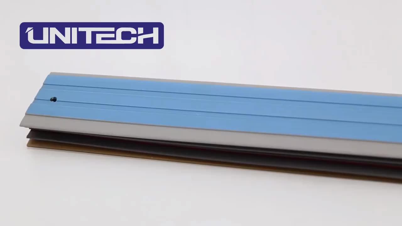 Class 1 Fire Resistance Pvc Step Nosing Flexible Pvc Bullnose Rounded Pvc Stair Nosing Buy Pvc