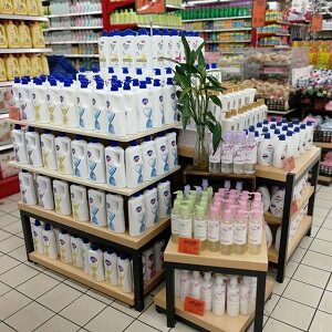 时和家居洗护店