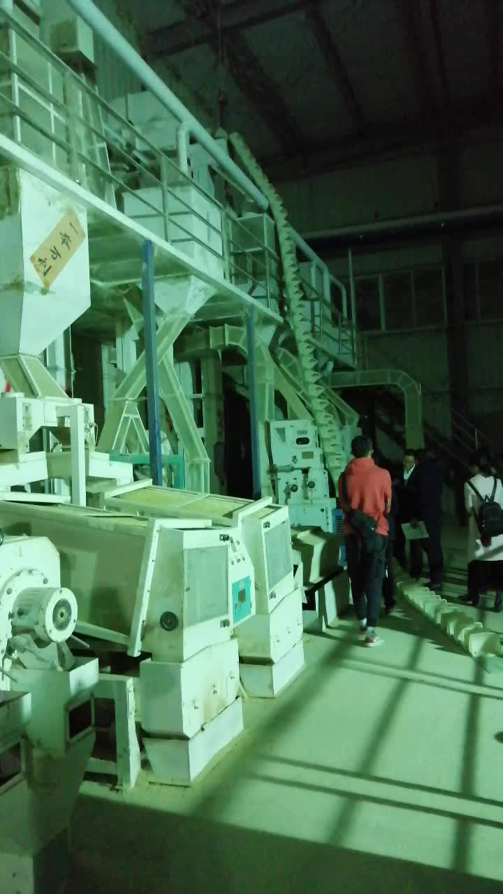5TPH Rice Milling Equipment/Rice Mill Machine/ Rice Mill Plant for