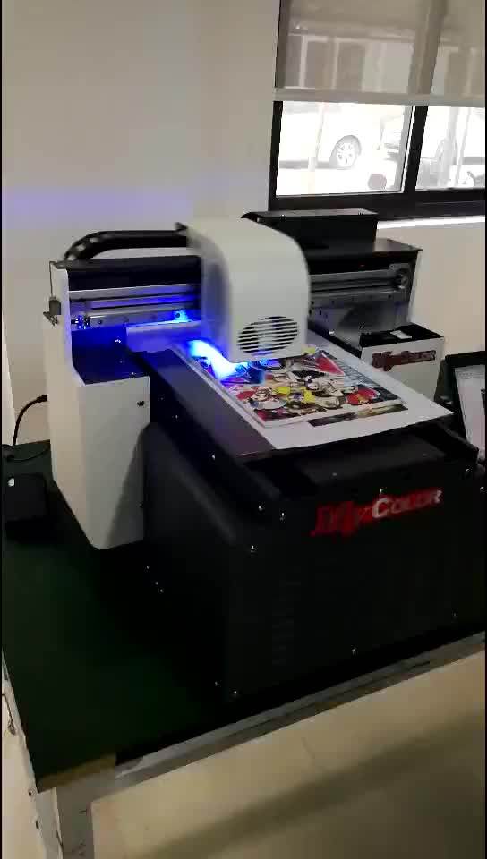 High Quality Pen Glass Ceramic Wood Uv 3050 Flatbed Digital 3d Printer