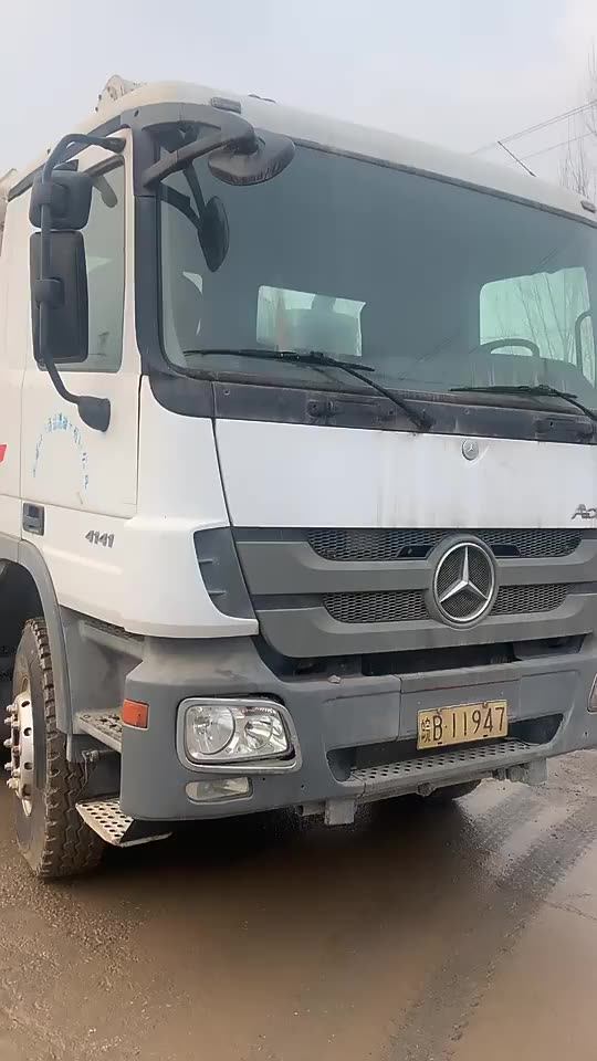 Zoomlion Sany Used Concrete Pumps Truck 36m 38m 42m 56m 60meters Pump