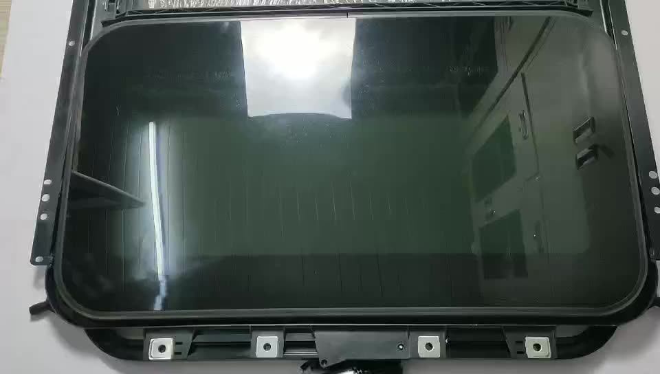 Car Complete Sunroof Motor Auto Sunshade Assembly Sunroof For Volkswagen Passat Golf Jetta Seat