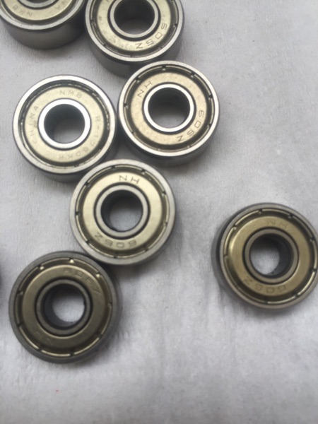 NH dismantling domestic 606zz bearing steel new product manufacturers self-sale