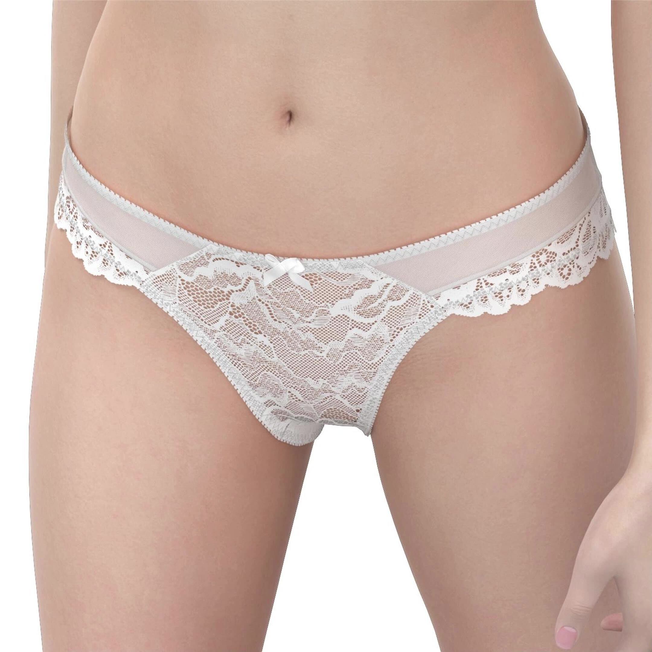 Women's Underwear Sexy Romantic Low Rise G-string Underwear Women Sexy