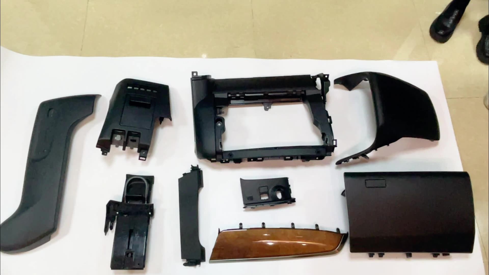 Genuine Headlamp Switch 84140-33250 for Toyota Alphard 2015