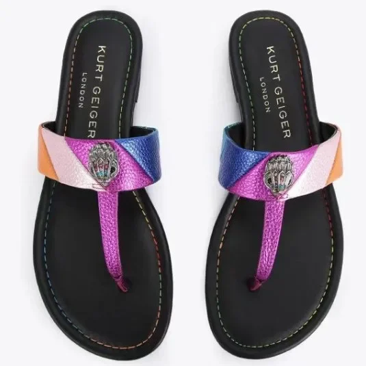 Flip-flops Summer 2025 New Non-slip Outer Wear Feet Feet Vietnam Outdoor Soft Bottom Sandals and Slippers for Men,