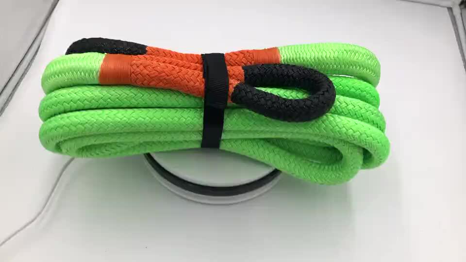 1" Dia Energy Rope,Recovery Rope Heavy Duty