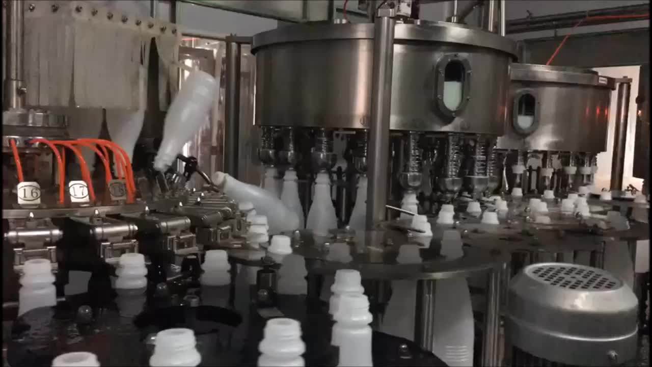 Automatic Soy Milk Processing Plant/ Soy Milk Production Line Buy Soy