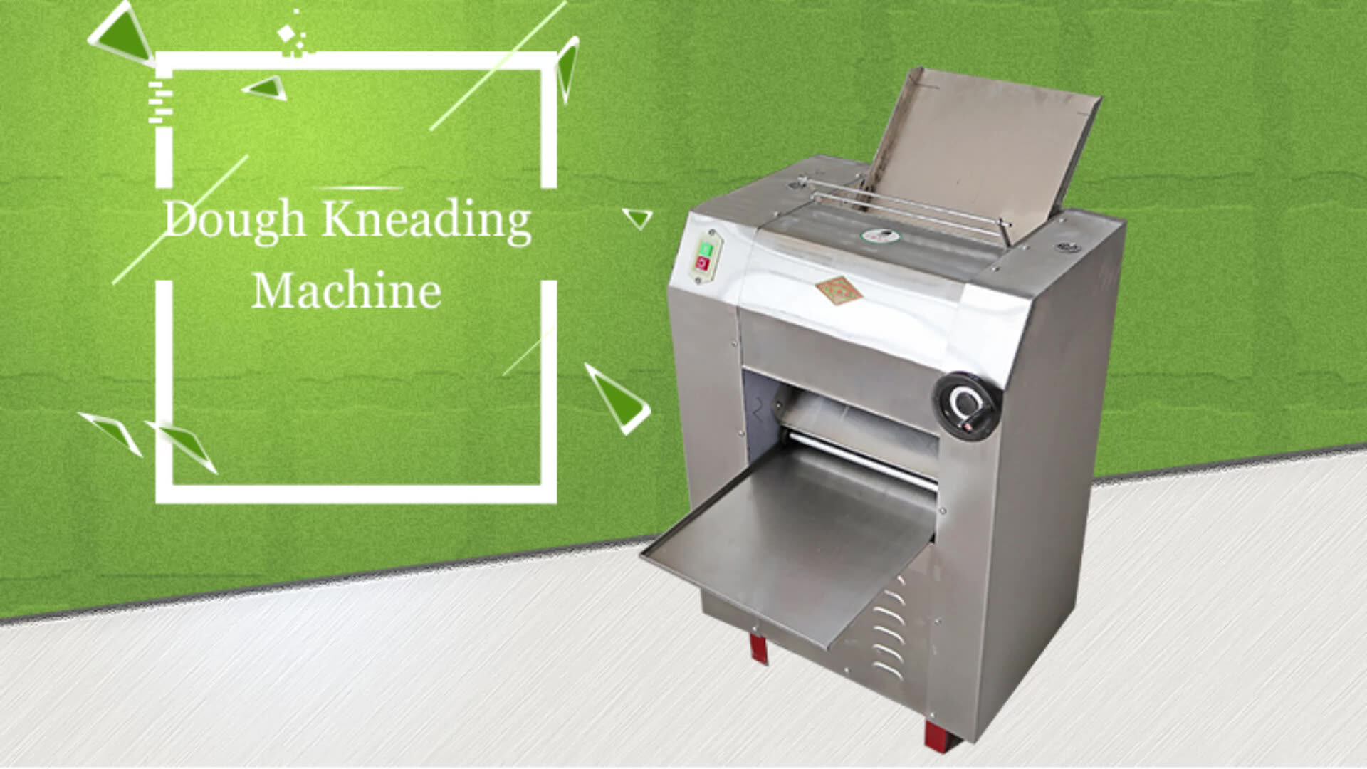 Multifunctional Turkish Baklava Floor Standing Samosa Sheeter Dough