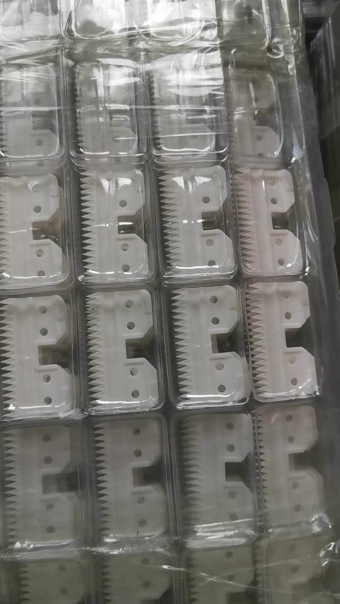 Hair Clipper Blade Spare Parts With Private Label Buy Clipper Blade