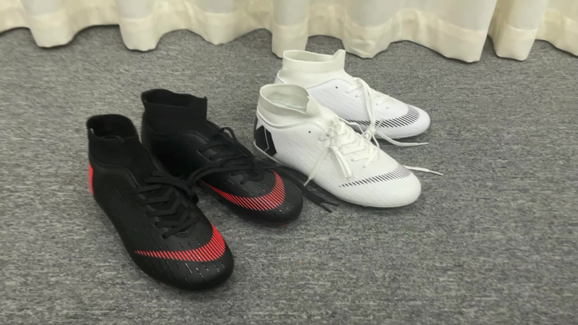 customize soccer boots