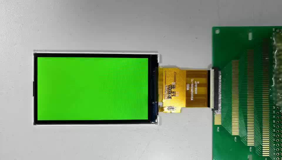 3 Inch 240*960 Spi Interface Advertising Display Tft Lcd Screen Buy