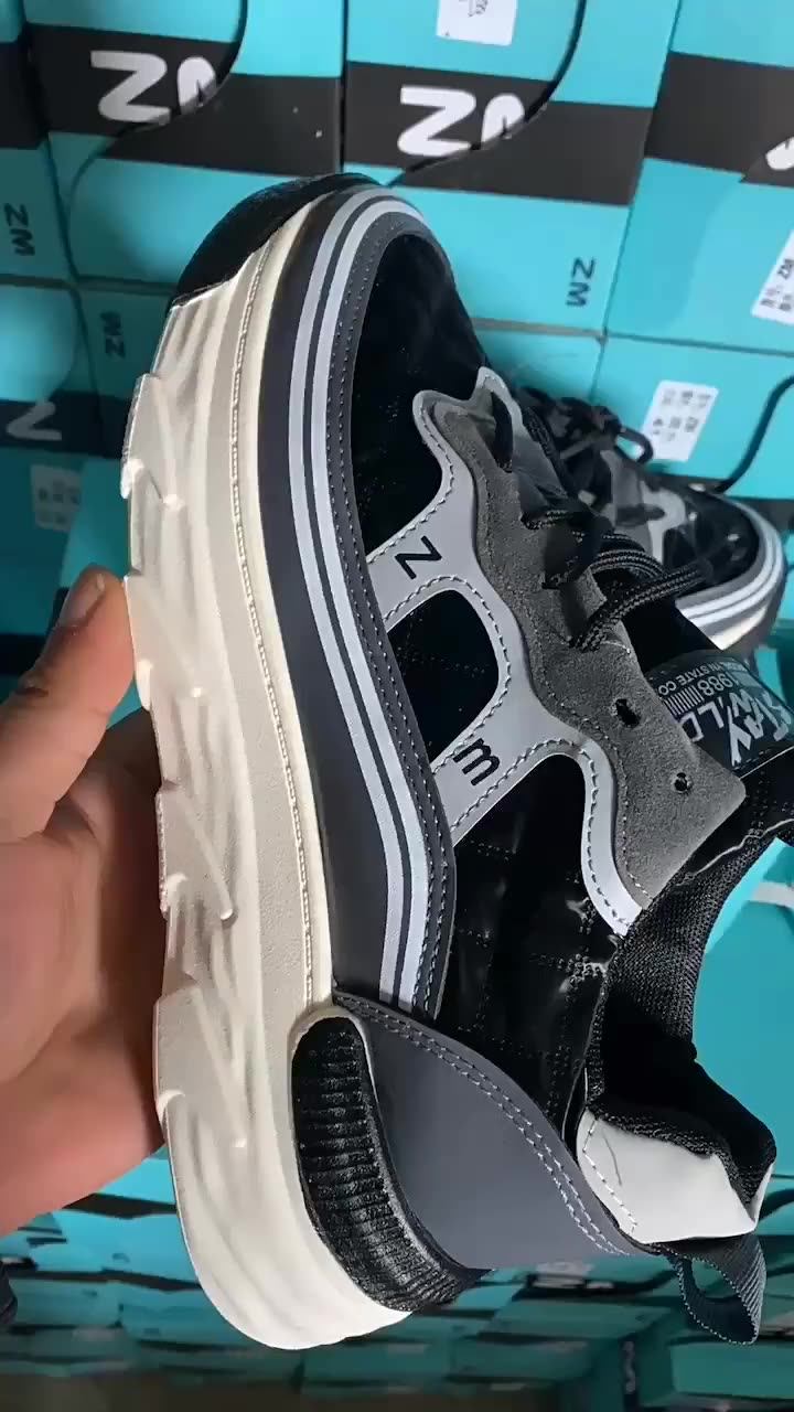 Shop Comfortable Soft Non-Slip Men's Shoes with Logo Craft