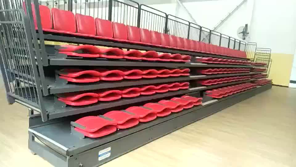 Stadium Retractable Seating Collapsible Bleachers Buy Retractable