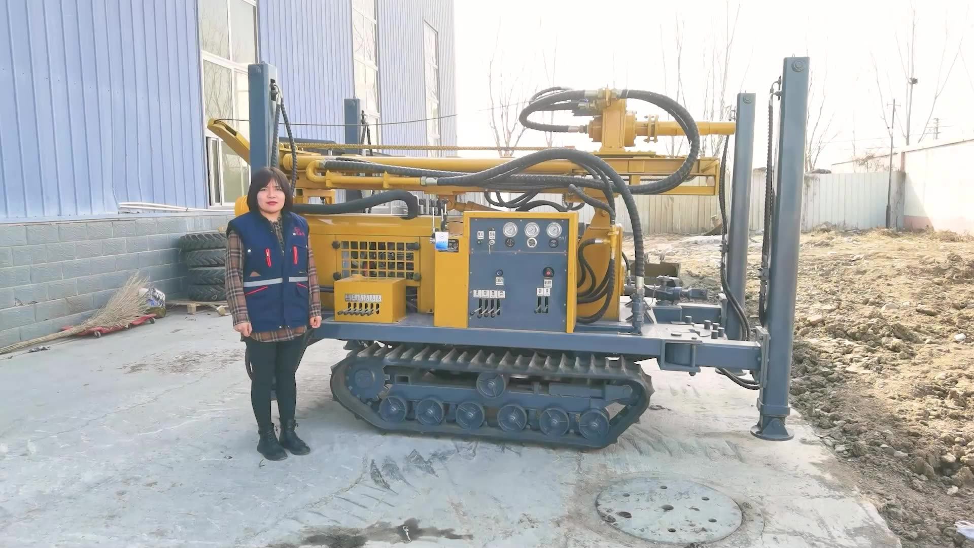 New Arrival Drinking Water Well Drilling Rigs Craigslist Machine Prices