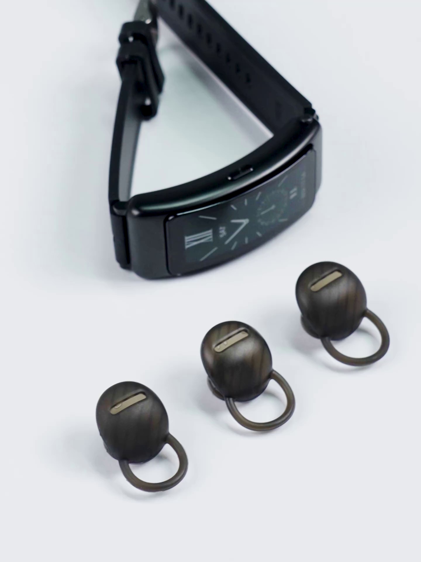 华为耳机帽居然还能够此么玩。该波隐藏功可我直接跪了！