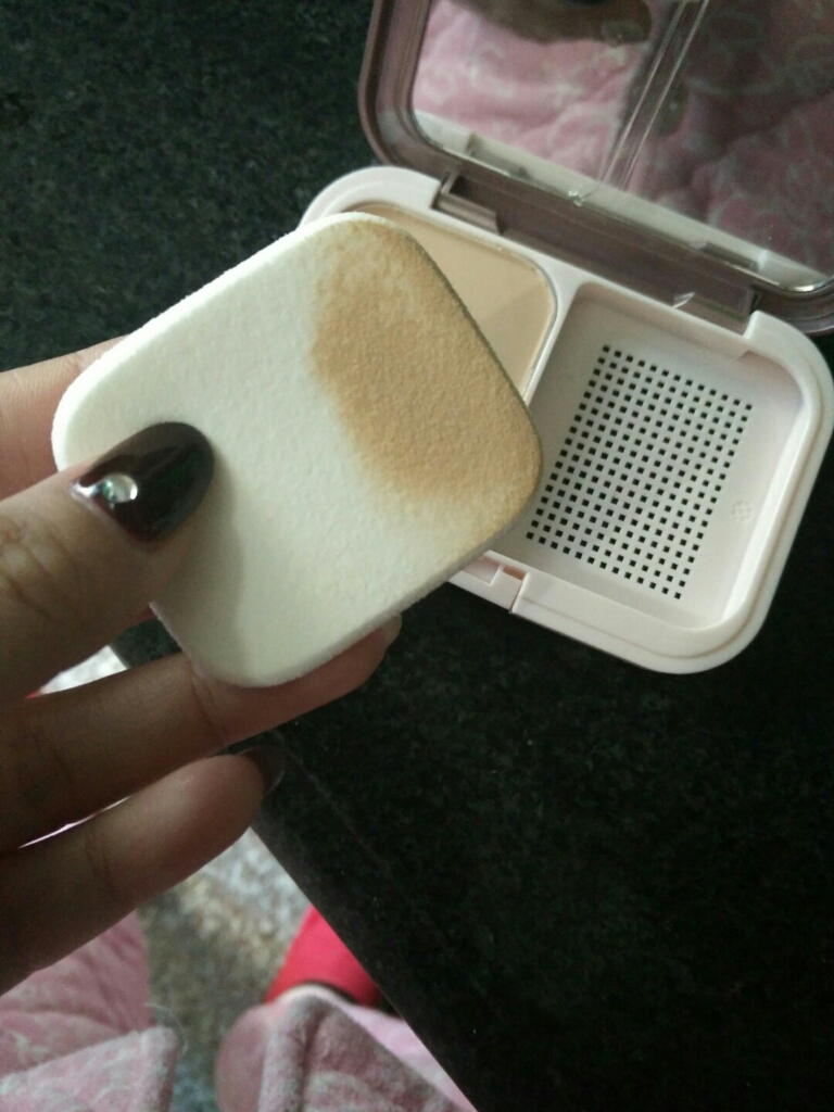 卡姿兰新恒丽透明粉饼什么牌子好，最值得买的排行榜前10强推荐,第9张